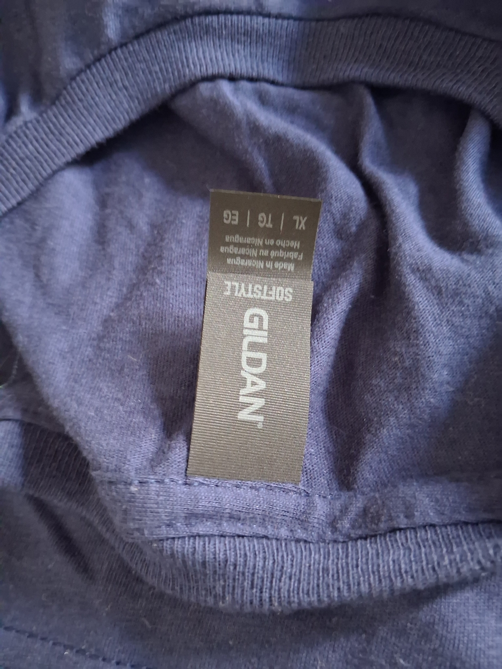 Diego Maradona T Shirt XL BY Gildan - Picture 7 of 7